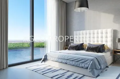 Apartment - 1 Bedroom - 2 Bathrooms for sale in Crest Grande - Sobha Hartland - Mohammed Bin Rashid City - Dubai