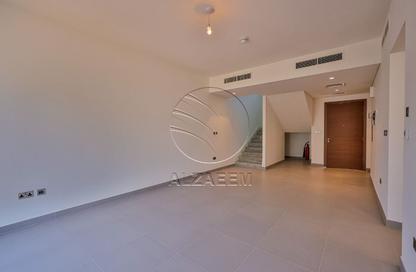 Townhouse - 3 Bedrooms - 4 Bathrooms for rent in Noya 1 - Noya - Yas Island - Abu Dhabi