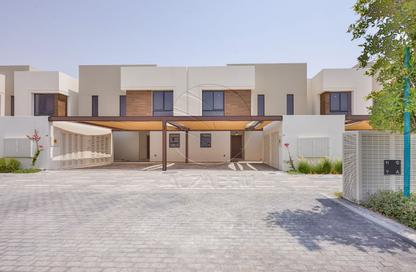 Townhouse - 3 Bedrooms - 4 Bathrooms for rent in Noya 1 - Noya - Yas Island - Abu Dhabi Townhouse - 3 Bedrooms - 4 Bathrooms for rent in Noya 1 - Noya - Yas Island - Abu Dhabi
