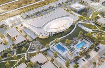 تاون هاوس - 3 غرف نوم - 4 حمامات للبيع في الطي هيلز - الطي غرب - السيوح - الشارقة