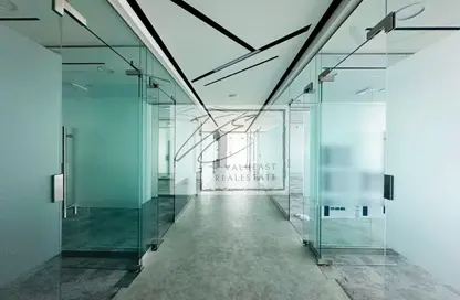 Office Space - Studio - 4 Bathrooms for rent in World Trade Center -commercial - Sheikh Zayed Road - Dubai