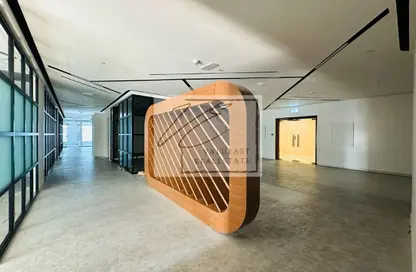 Office Space - Studio - 4 Bathrooms for rent in World Trade Center -commercial - Sheikh Zayed Road - Dubai