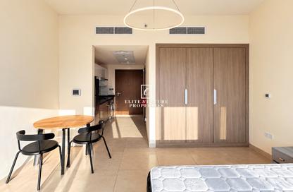 Apartment - Studio - 1 for rent in Azizi Shaista Residences - Al Furjan - Dubai
