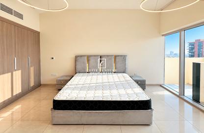 Apartment - Studio - 1 for rent in Azizi Shaista Residences - Al Furjan - Dubai