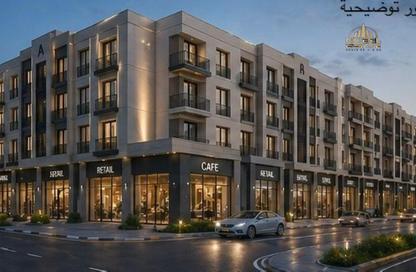 Whole Building - 7+ Bedrooms - 7+ Bathrooms for sale in Muweileh Community - Muwaileh Commercial - Sharjah