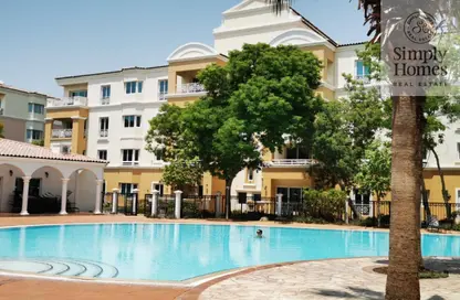 Apartment - 1 Bedroom - 2 Bathrooms for sale in Northwest Apartments 5 - Northwest Garden Apartments - Green Community West - Green Community - Dubai Investment Park (DIP) - Dubai