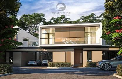 Villa - 4 Bedrooms - 5 Bathrooms for sale in Sobha Reserve - Wadi Al Safa 2 - Dubai