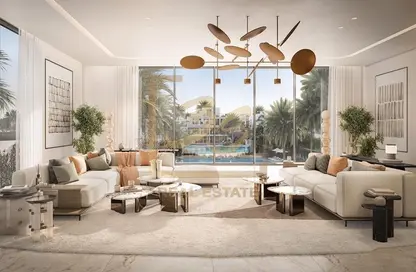 Villa - 6 Bedrooms - 7 Bathrooms for sale in The Oasis - Mirage - The Oasis by Emaar - Dubai