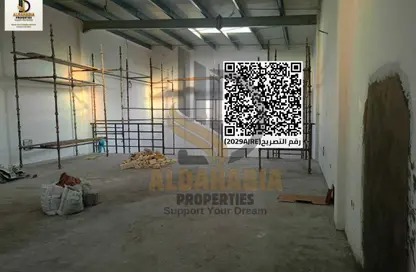 Warehouse - Studio for rent in Al Jurf Industrial 2 - Al Jurf Industrial - Ajman