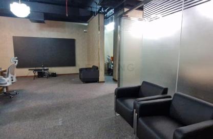 Office Space - Studio - 1 Bathroom for rent in Iris Bay - Business Bay - Dubai