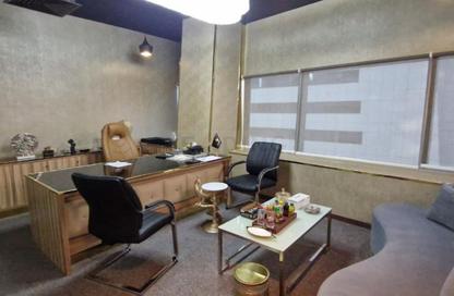 Office Space - Studio - 1 Bathroom for rent in Iris Bay - Business Bay - Dubai