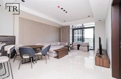 Apartment - 1 Bedroom - 2 Bathrooms for rent in Nobles Tower - Business Bay - Dubai