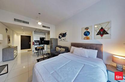Apartment - Studio - 1 Bathroom for sale in Plazzo Heights - District 10 - Jumeirah Village Circle - Dubai Apartment - Studio - 1 Bathroom for sale in Plazzo Heights - District 10 - Jumeirah Village Circle - Dubai