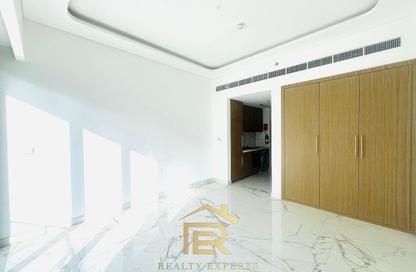 Apartment - Studio - 1 Bathroom for rent in Azizi Riviera 67 - Azizi Riviera - Meydan One - Meydan - Dubai