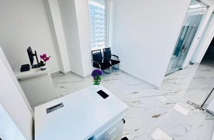 Office Space - Studio - 1 for rent in Fatima Mohammad Ahmad Bin Suleiman Building - Al Raffa - Bur Dubai - Dubai