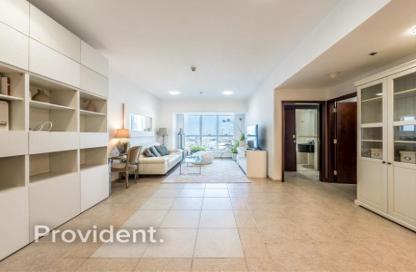 Apartment - 2 Bedrooms - 2 Bathrooms for rent in Elite Residence - Dubai Marina - Dubai