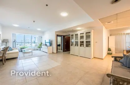 Apartment - 2 Bedrooms - 2 Bathrooms for rent in Elite Residence - Dubai Marina - Dubai