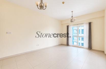 شقة - غرفة نوم - 2 حمامات للايجار في برج كاسكيد - دبي مارينا - دبي