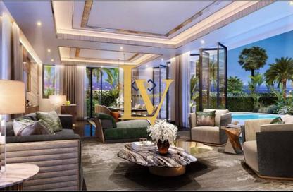 Villa - 5 Bedrooms - 5 Bathrooms for sale in Morocco - Damac Lagoons - Dubai