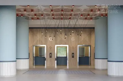 شقة - 2 غرف نوم - 3 حمامات للبيع في نوتيكا ون - مدينة دبي الملاحية - دبي