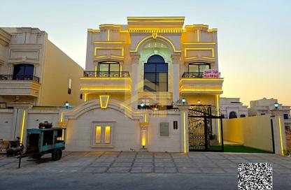 Villa - 6 Bedrooms - 7+ Bathrooms for sale in Al Helio 2 - Al Helio - Ajman