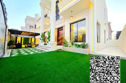 Villa - 6 Bedrooms - 7+ Bathrooms for sale in Al Helio 2 - Al Helio - Ajman