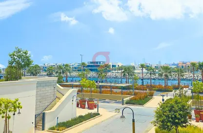 Apartment - 1 Bedroom - 1 Bathroom for rent in La Voile Building 3 - La Voile - Port de La Mer - La Mer - Jumeirah - Dubai