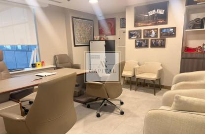 Office Space - Studio for rent in Westburry Tower 1 - Westburry Square - Business Bay - Dubai