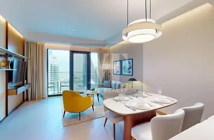 Apartment - 1 Bedroom - 2 Bathrooms for rent in The Address Residences Dubai Opera Tower 1 - The Address Residences Dubai Opera - Downtown Dubai - Dubai