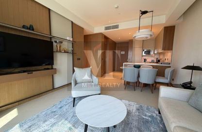 Apartment - 1 Bedroom - 2 Bathrooms for rent in The Address Residences Dubai Opera Tower 1 - The Address Residences Dubai Opera - Downtown Dubai - Dubai