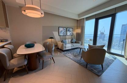 Apartment - 1 Bedroom - 2 Bathrooms for rent in The Address Residences Dubai Opera Tower 1 - The Address Residences Dubai Opera - Downtown Dubai - Dubai