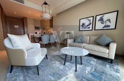 Apartment - 1 Bedroom - 2 Bathrooms for rent in The Address Residences Dubai Opera Tower 1 - The Address Residences Dubai Opera - Downtown Dubai - Dubai