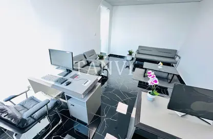 Office Space - 1 Bedroom - 1 Bathroom for rent in Fatima Mohammad Ahmad Bin Suleiman Building - Al Raffa - Bur Dubai - Dubai