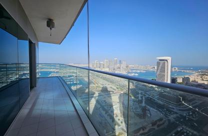 Apartment - 1 Bedroom - 2 Bathrooms for rent in Damac Heights - Dubai Marina - Dubai Apartment - 1 Bedroom - 2 Bathrooms for rent in Damac Heights - Dubai Marina - Dubai