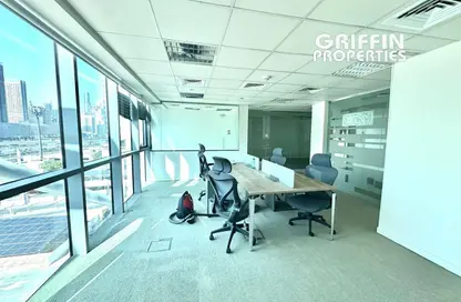 مكتب - استوديو - 1 حمام للايجار في برج إنديجو - (JLT) مجمع D - أبراج بحيرات الجميرا - دبي مكتب - استوديو - 1 حمام للايجار في برج إنديجو - (JLT) مجمع D - أبراج بحيرات الجميرا - دبي