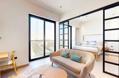 Hotel  and  Hotel Apartment - 1 Bathroom for rent in The Community - District 3 - Jumeirah Village Triangle - Dubai