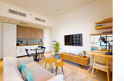 Hotel  and  Hotel Apartment - Studio - 1 Bathroom for rent in The Community - District 3 - Jumeirah Village Triangle - Dubai
