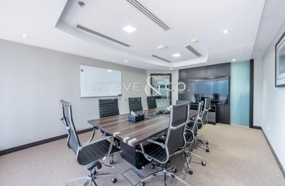 Office Space - Studio - 2 Bathrooms for rent in Jumeirah Business Centre 5 (JBC 5) - JLT Cluster W - Jumeirah Lake Towers - Dubai Office Space - Studio - 2 Bathrooms for rent in Jumeirah Business Centre 5 (JBC 5) - JLT Cluster W - Jumeirah Lake Towers - Dubai