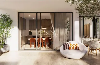 Villa - 3 Bedrooms - 4 Bathrooms for sale in Lillia - The Valley - Dubai