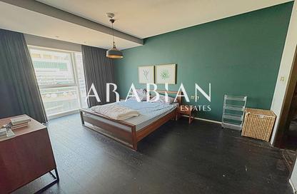 Apartment - 1 Bedroom - 2 Bathrooms for sale in Damac Heights - Dubai Marina - Dubai