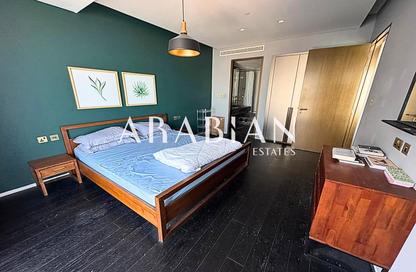 Apartment - 1 Bedroom - 2 Bathrooms for sale in Damac Heights - Dubai Marina - Dubai