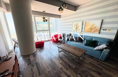 Apartment - 1 Bedroom - 2 Bathrooms for sale in Damac Heights - Dubai Marina - Dubai Apartment - 1 Bedroom - 2 Bathrooms for sale in Damac Heights - Dubai Marina - Dubai