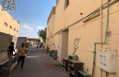 سكن عمال - استوديو - 8 حمامات للبيع في الجرف الصناعية 3 - الجرف الصناعية - عجمان
