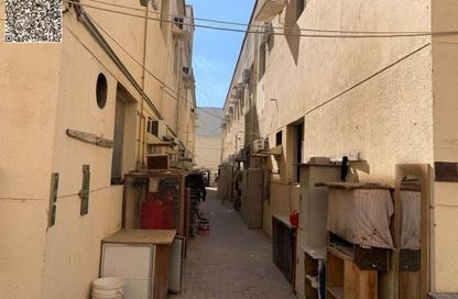 سكن عمال - استوديو - 8 حمامات للبيع في الجرف الصناعية 3 - الجرف الصناعية - عجمان