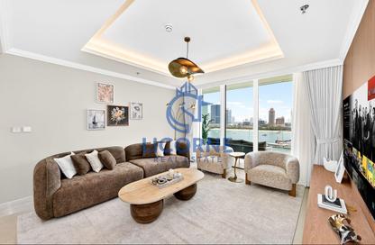 Apartment - 2 Bedrooms - 2 Bathrooms for rent in Palace Beach Residence Tower 2 - Palace Beach Residence - Emaar Beachfront - Dubai Harbour - Dubai Apartment - 2 Bedrooms - 2 Bathrooms for rent in Palace Beach Residence Tower 2 - Palace Beach Residence - Emaar Beachfront - Dubai Harbour - Dubai