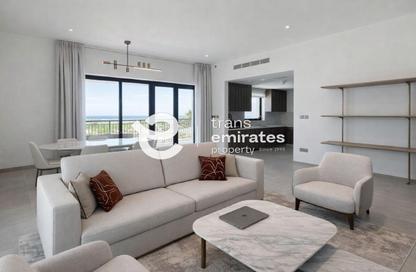 Apartment - 2 Bedrooms - 2 Bathrooms for rent in Residences D - Yas Golf Collection - Yas Island - Abu Dhabi