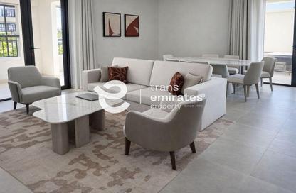 Apartment - 2 Bedrooms - 2 Bathrooms for rent in Residences D - Yas Golf Collection - Yas Island - Abu Dhabi