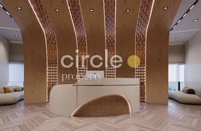 Office Space - Studio - 5 Bathrooms for rent in Fortune Tower - JLT Cluster C - Jumeirah Lake Towers - Dubai