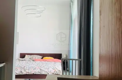Apartment - 1 Bathroom for rent in The Square Tower - District 13 - Jumeirah Village Circle - Dubai Apartment - 1 Bathroom for rent in The Square Tower - District 13 - Jumeirah Village Circle - Dubai