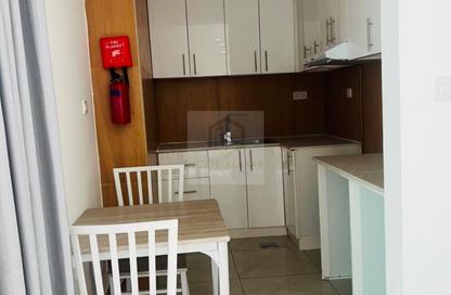 Apartment - Studio - 1 Bathroom for rent in The Square Tower - District 13 - Jumeirah Village Circle - Dubai